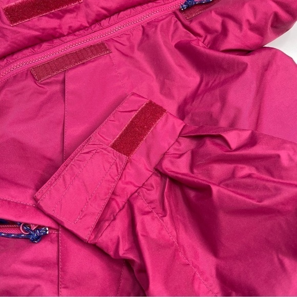 Columbia Jacket Coat Windbreaker Nylon Whirlibird Parka Shell Hiking Outdoor New - Picture 4 of 16